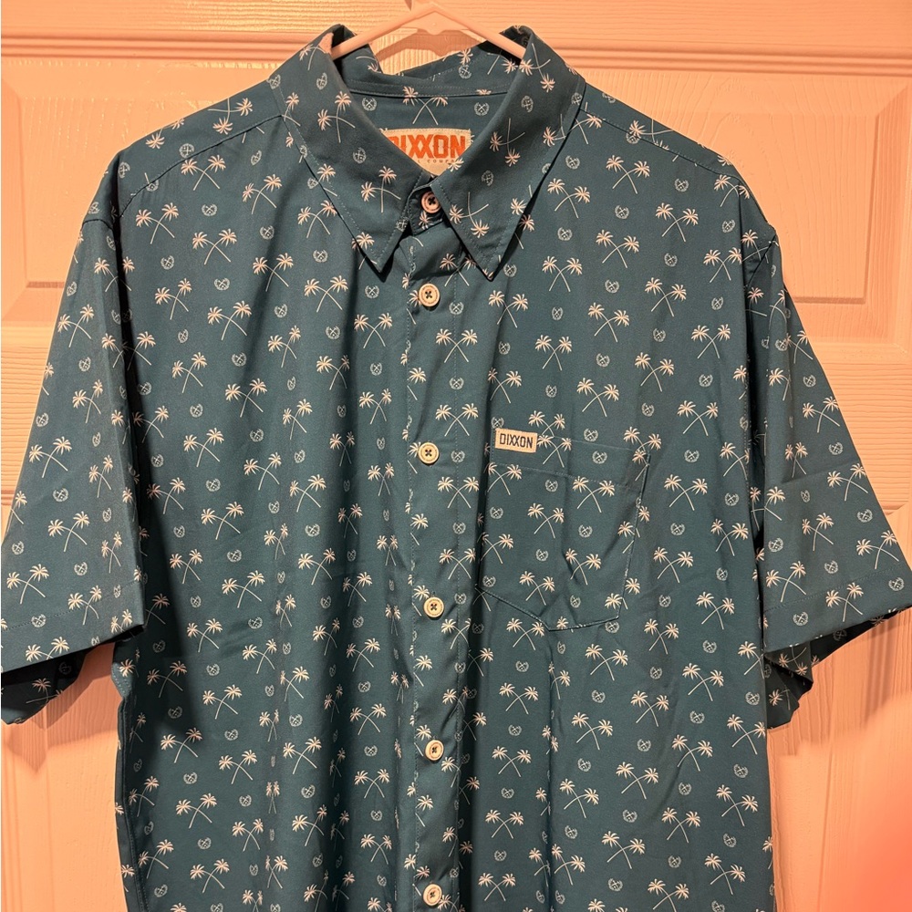 DIXXON Men’s Party Shirt